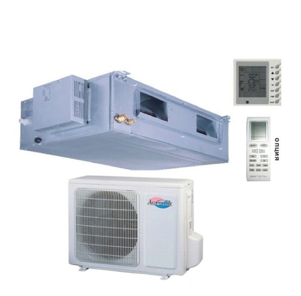 Aeronik AFH36K3HI/AUHN36NM3HO в Санкт-Петербурге с установкой