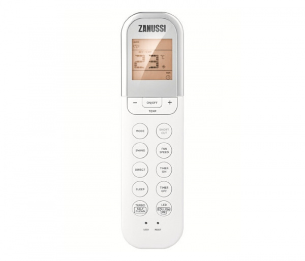 Zanussi ZACS/I-09 HS/N1