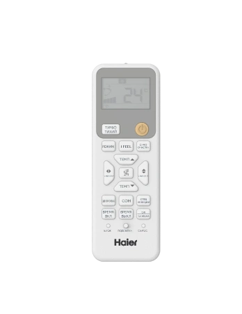 HAIER CORAL DC AS100HPL2HRA/1U100HPL1FRA