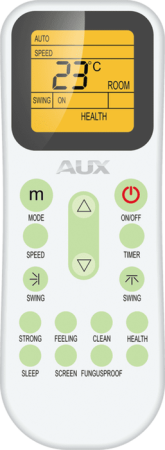 AUX AL-H36/4DR2A(U)/ALCA-H36/4DR2А в Санкт-Петербурге с установкой