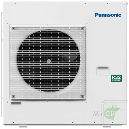 Panasonic S-140PT2E5B/U-140PZH2E5 в Санкт-Петербурге с установкой