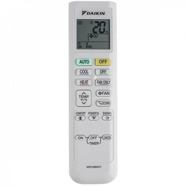 Daikin FTXP25L/RXP25K3