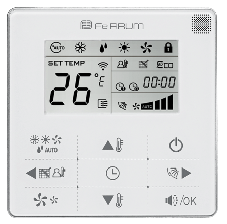 Ferrum FBSO150AM1/FBSDSH150AM1 в Санкт-Петербурге с установкой