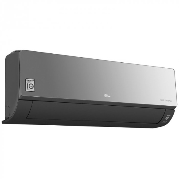 Lg AM18BP черное зеркало в Санкт-Петербурге с установкой