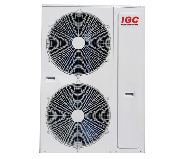 IGC IFХ-V60HSDC/U в Санкт-Петербурге с установкой