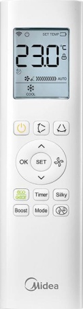 Midea MSFA1-09N8D6-I/MSFA1-09N8D6-O