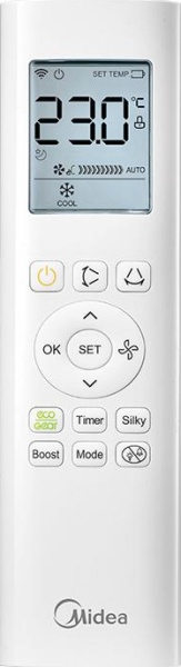 Midea MSFA1-09N8D6-I/MSFA1-09N8D6-O