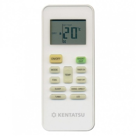 Настенный кондиционер Kentatsu KSGN105HFAN1/KSRN105HFAN1