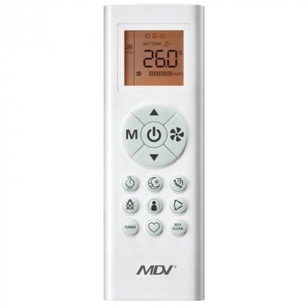 Mdv MDSOP-12HRFN8/MDOOP-12HFN8