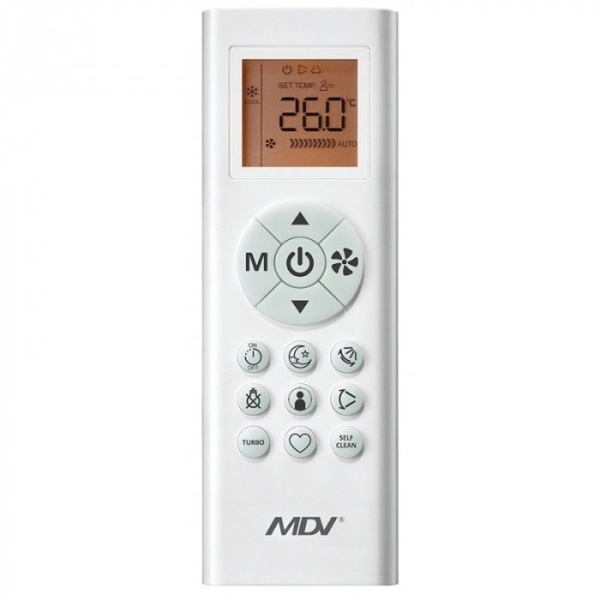 Mdv MDSOP-12HRFN8/MDOOP-12HFN8