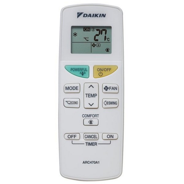 Daikin FTXF42D/RXF42D