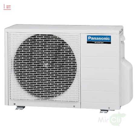 Panasonic CU-5E34PBD/CS-E9RKDW*5шт в Санкт-Петербурге с установкой
