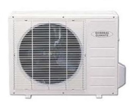 General Climate GC/GU-CF24HRN1 в Санкт-Петербурге с установкой