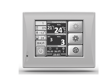 Приточно-вытяжная установка Energolux Brissago-EC VPE 850-R