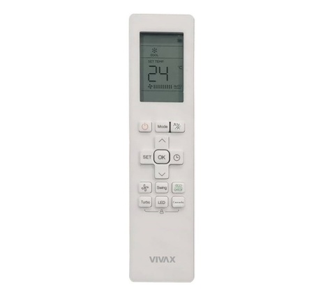 VIVAX ACP-12CH35AEHI/ACP-12CH35AEHI+