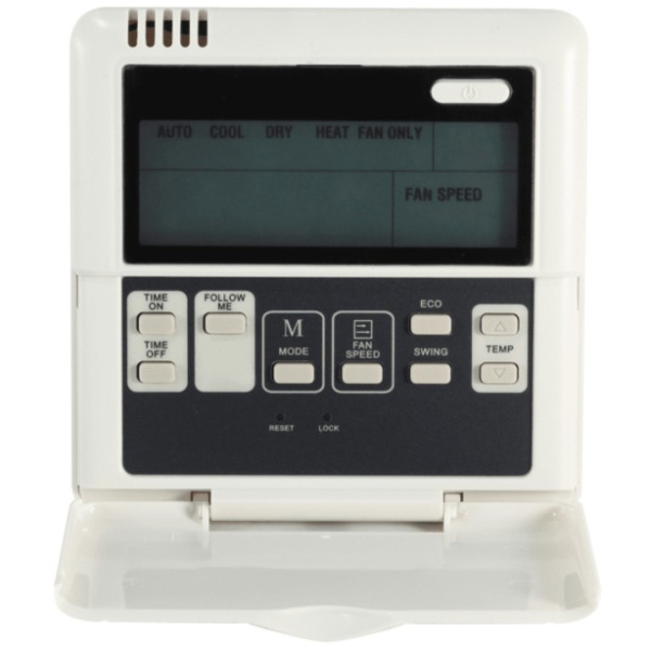 Midea MTI-36HWFNX(GA)/MOD30U-36HFN8-R(GA) в Санкт-Петербурге с установкой