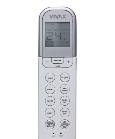 VIVAX ACP-12CH35AEVI/ACP-12CH35AEVI GOLD