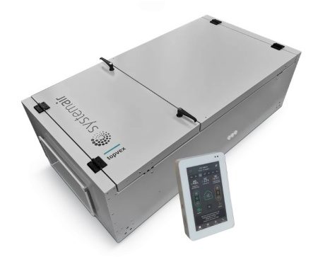Systemair Topvex SF08 EL 14,0kW