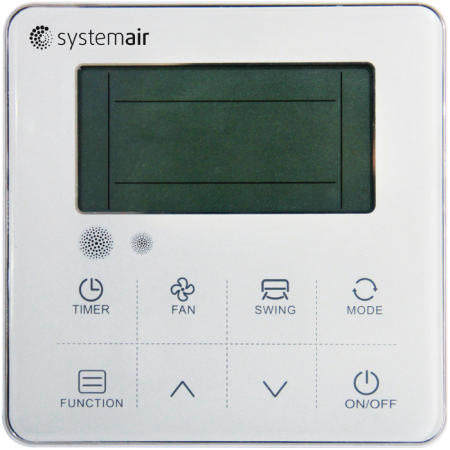 Systemair SYSPLIT SIMPLE DUCT 24 HP Q N в Санкт-Петербурге с установкой