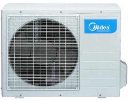Midea MCD-24HRN1-Q/MOU-24HN1-Q в Санкт-Петербурге с установкой