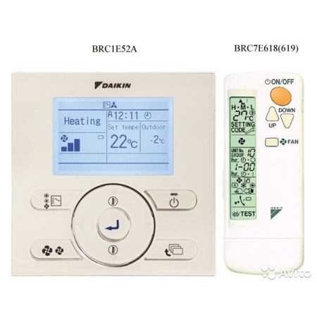Daikin FHQ71CB/RQ71BV/W в Санкт-Петербурге с установкой