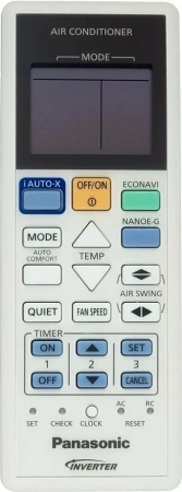CS-TZ35WKEW/CU-TZ35ZKE