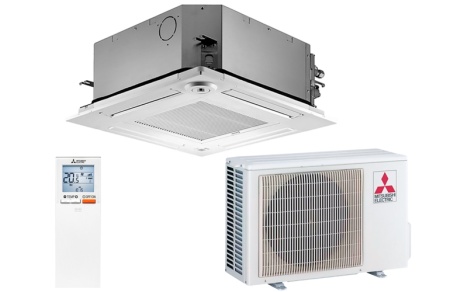 Mitsubishi Electric SLZ-M35FA/SUZ-M 35 в Санкт-Петербурге с установкой