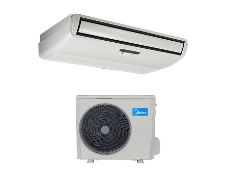 Midea MUE-18HRN1-Q/MOU-18HN1-Q в Санкт-Петербурге с установкой