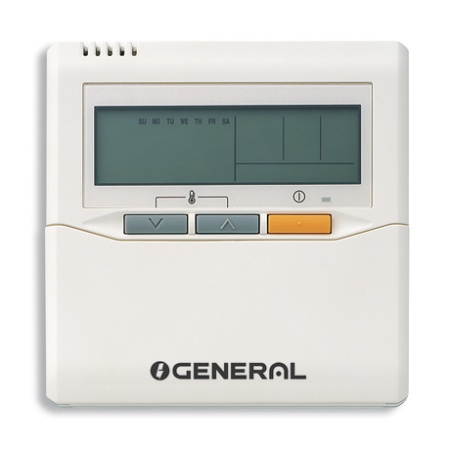 General ARXG54KH Eco (3 ф.) в Санкт-Петербурге с установкой