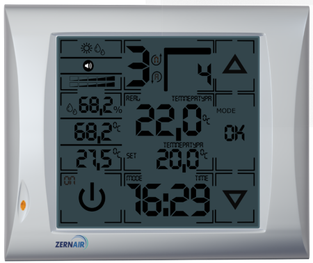 ZERNBOX 4000 EH20-A С51