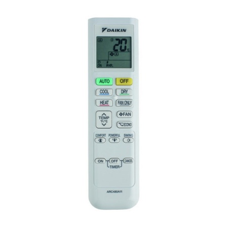 Daikin FTXP25M9 в Санкт-Петербурге с установкой