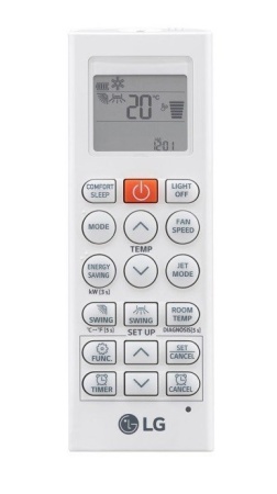 Lg S09EQR