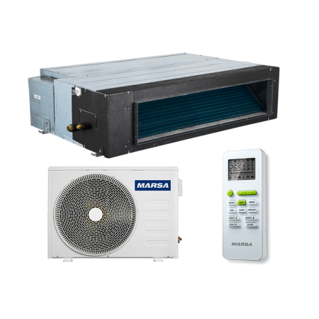 Marsa MRK-18HTNE-W/ MRK-18BHTN в Санкт-Петербурге с установкой