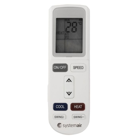 Systemair SYSPLIT CEILING 18 EVO HP Q в Санкт-Петербурге с установкой
