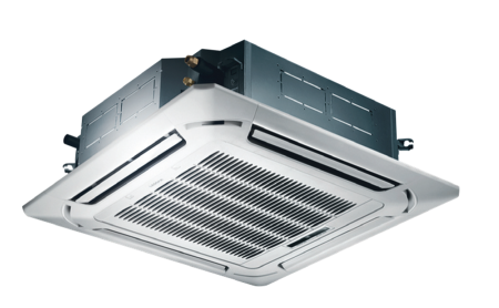 Кассетный кондиционер Lessar LS-HE24BMA2/LU-HE24UMA2/LZ-B4KBA