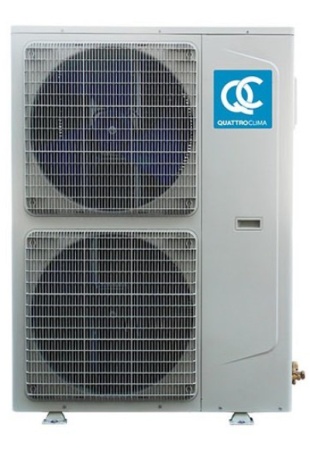 QUATTROCLIMA QV-I48DG1/QN-I48UG1 в Санкт-Петербурге с установкой