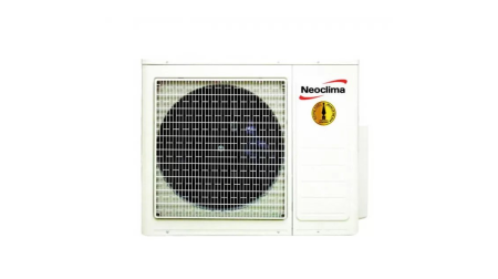 Neoclima NTSI36EH1z/NUI36EH3z в Санкт-Петербурге с установкой