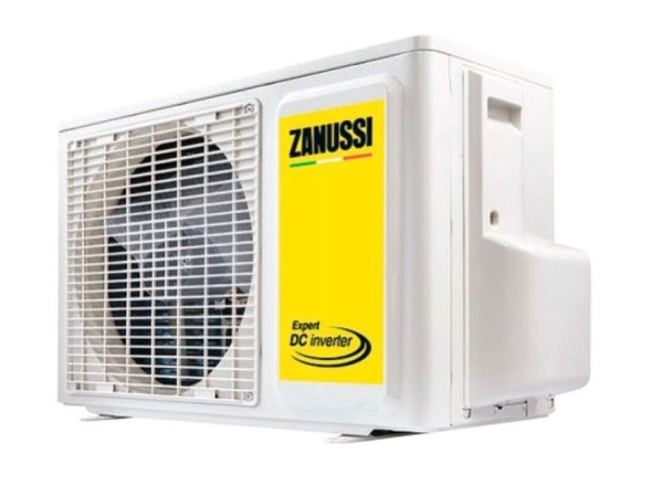 Zanussi ZACS-09 HPF/A22/N1