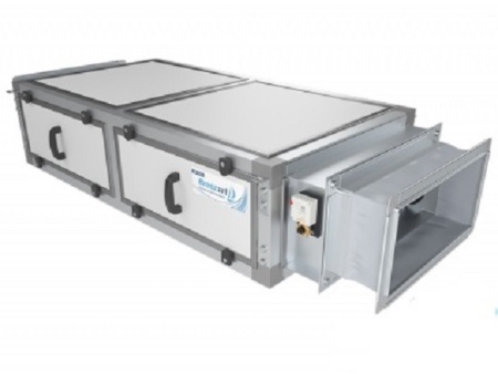 Breezart 3700 Lux W AC 22,5 - 380/3