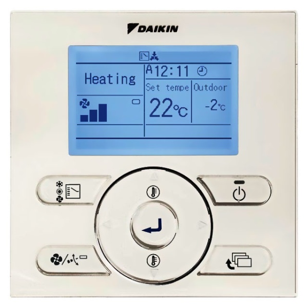 Daikin FDA125A/RZASG125MY1 в Санкт-Петербурге с установкой