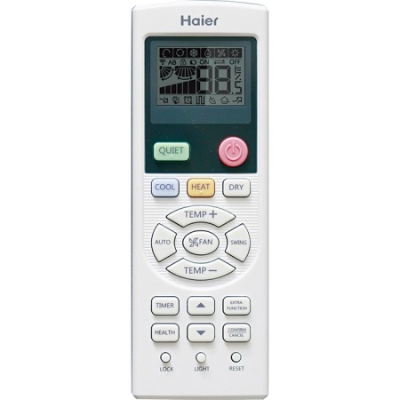 Haier AS07BS4HRA в Санкт-Петербурге с установкой