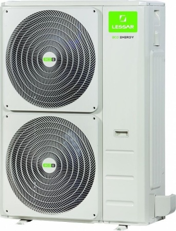 Кассетный кондиционер Lessar LS-HE55BVA4/LU-HE55UVA4/LZ-B4UB