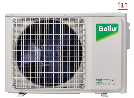 Ballu BA2OI-FM-14HN8/BSUI-FM-07HN8/EU*2 в СПБ
