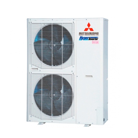 Mitsubishi Heavy FDU100VH/FDC100VSX-W в Санкт-Петербурге с установкой