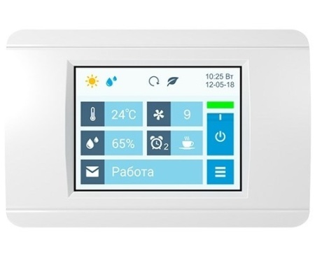 Breezart 3700 Lux W AC 22,5 - 380/3