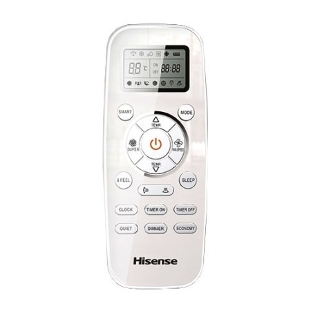 Hisense AS-12HR4SVDDC15