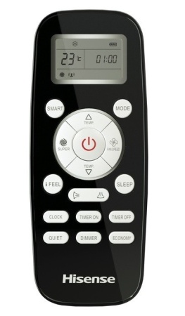 Hisense AMS-09UW4RVETG00(B) в Санкт-Петербурге с установкой