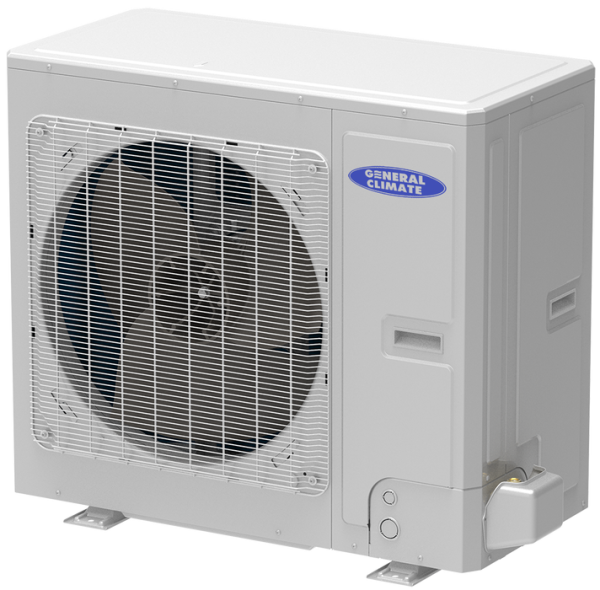 General Climate GC/GU-CF60HRF в Санкт-Петербурге с установкой