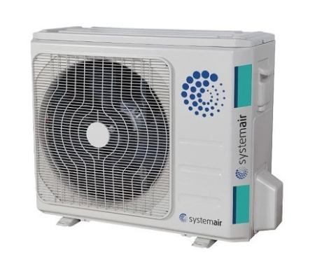 Systemair SYSPLIT SIMPLE MULTI3 21 EVO HP Q в Санкт-Петербурге с установкой