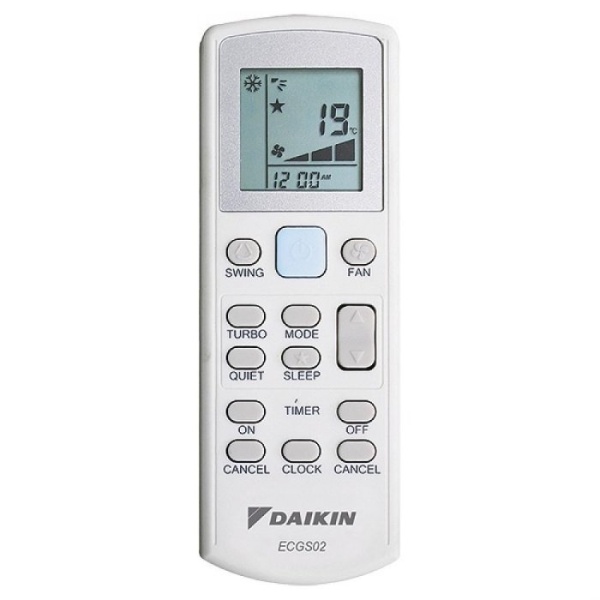 Daikin FTYN25L/RYN25L/-40